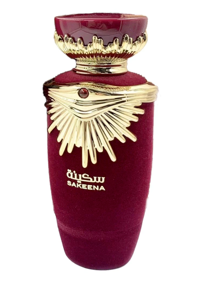 Sakeena eau de parfum by lattafa perfumes