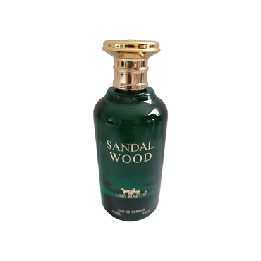 Loui Martin Sandal Wood elegant luxury fragrance