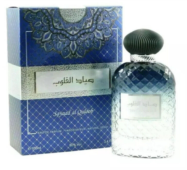 Sayaad Al Quloob EDP 100ml By Ard Al Zaafaran