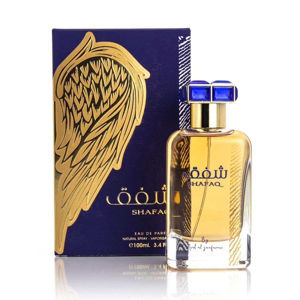 Shafaq Eau De Parfum 100ml by Ard Al Zaafaran