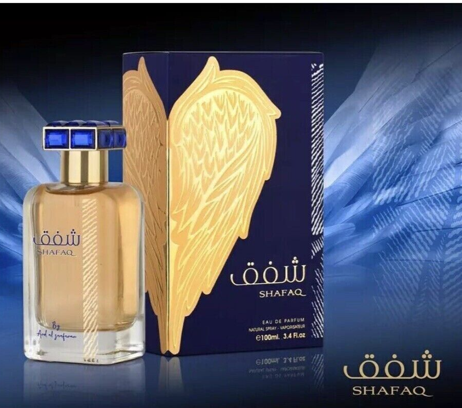 Shafaq Eau De Parfum 100ml