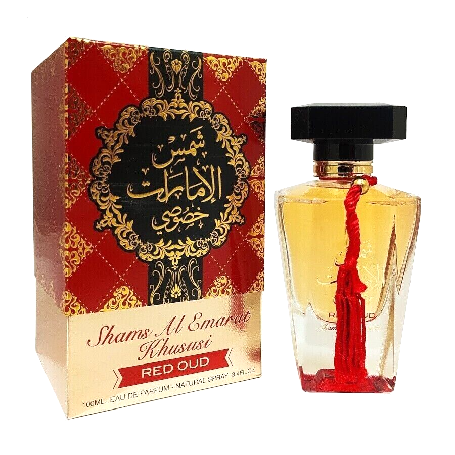 RED OUD Shams Al Emarat Khususi