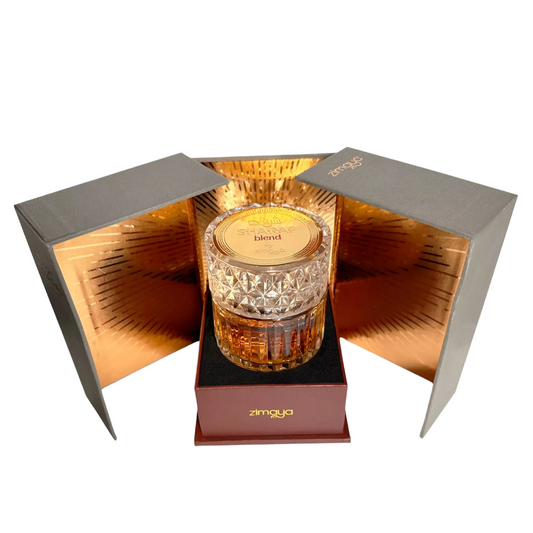 sharaf blend zimaya