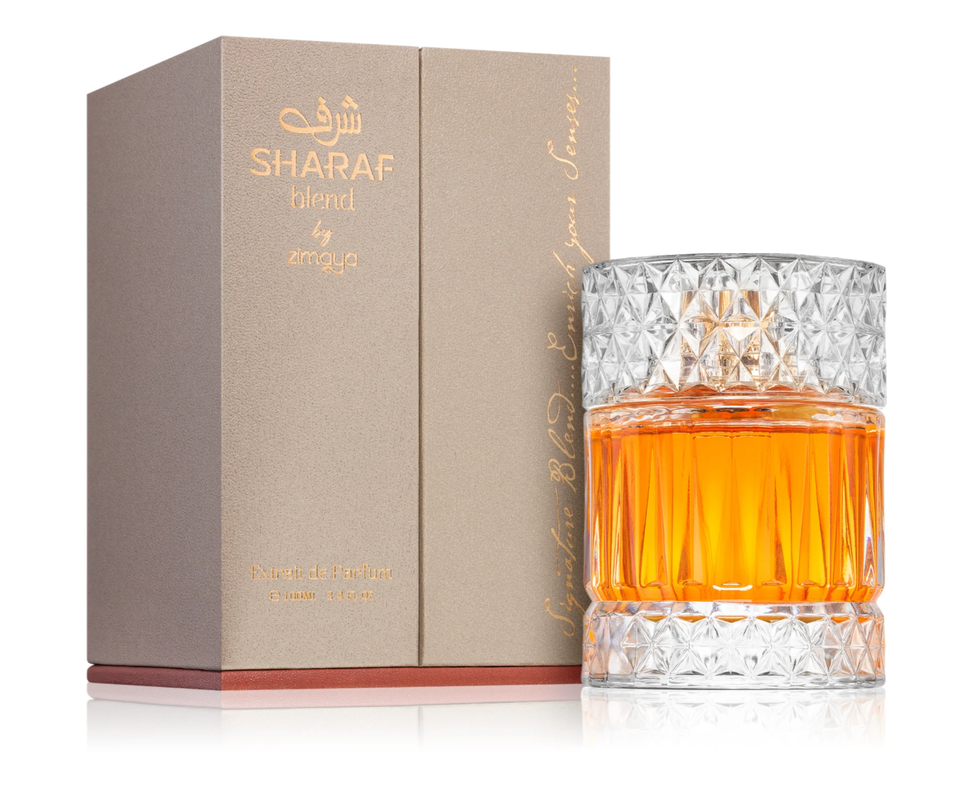 sharaf blend zimaya