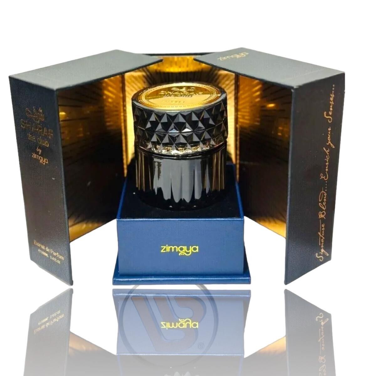 sharaf the club zimaya