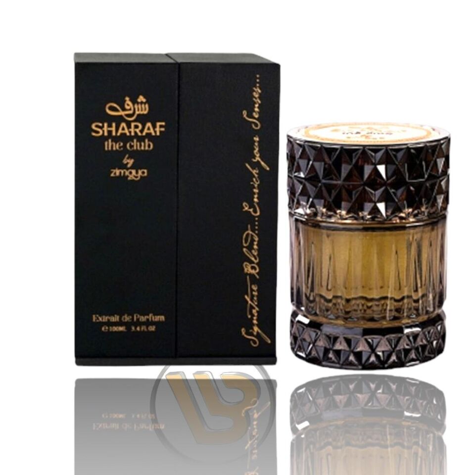 sharaf the club zimaya edp