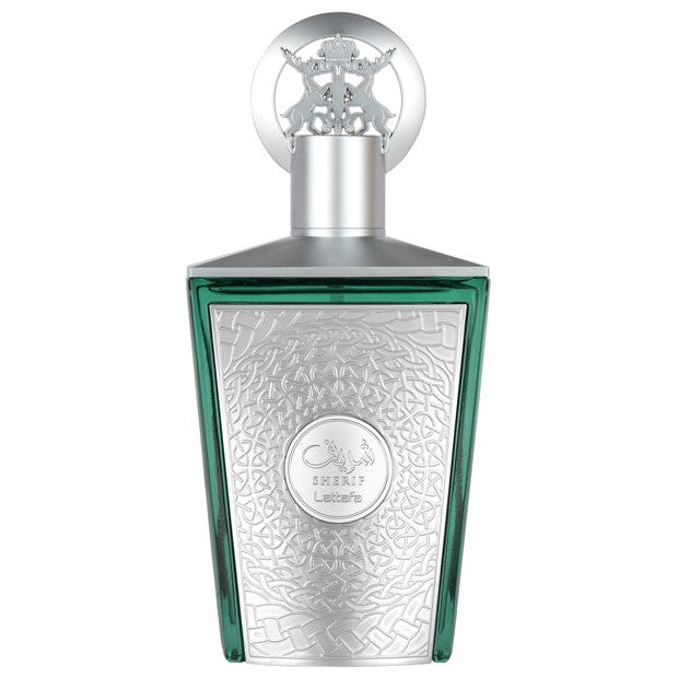 Luxury woody aromatic perfume Sherif Dubai Perfume Hub