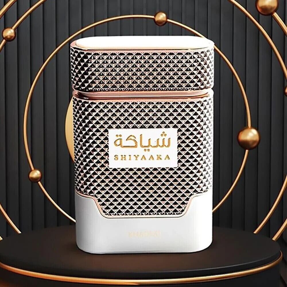 Shiyaaka White bottle