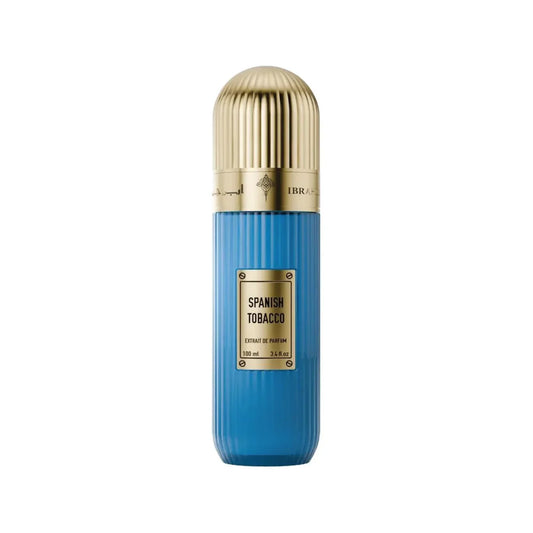 Spanish Tobacco Ibraheem Al Qurashi