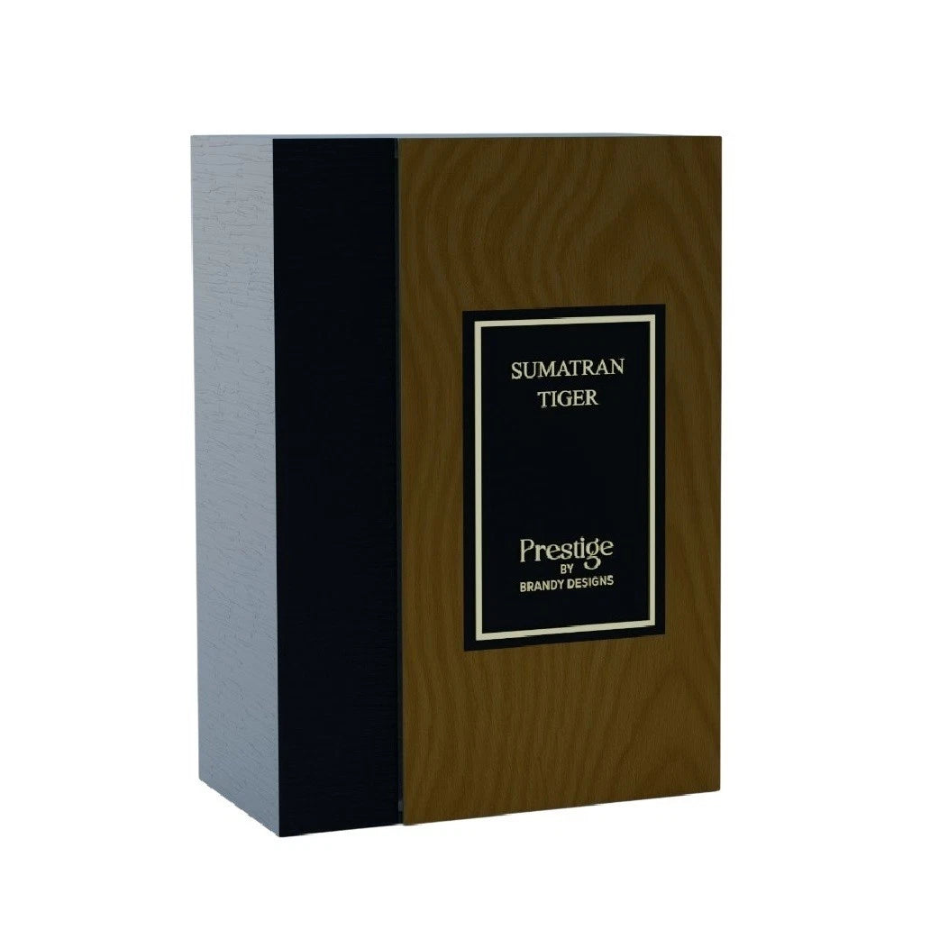 Sumatran Tiger Prestige Extrait De Parfum 100ml by Brandy Designs