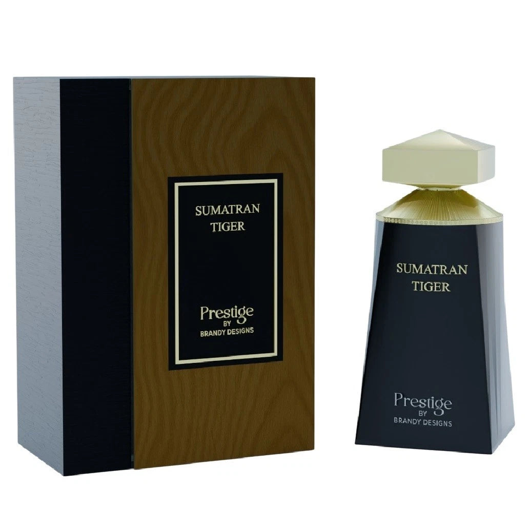 Sumatran Tiger Prestige Extrait De Parfum 100ml by Brandy Designs