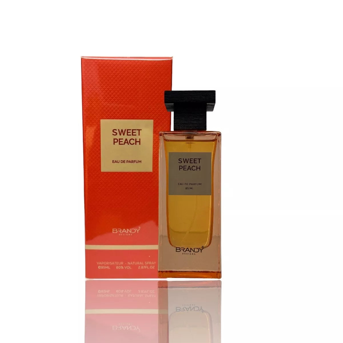 Sweet Peach Edp 85ml by Brandy Designs – Dubai Perfume Hub