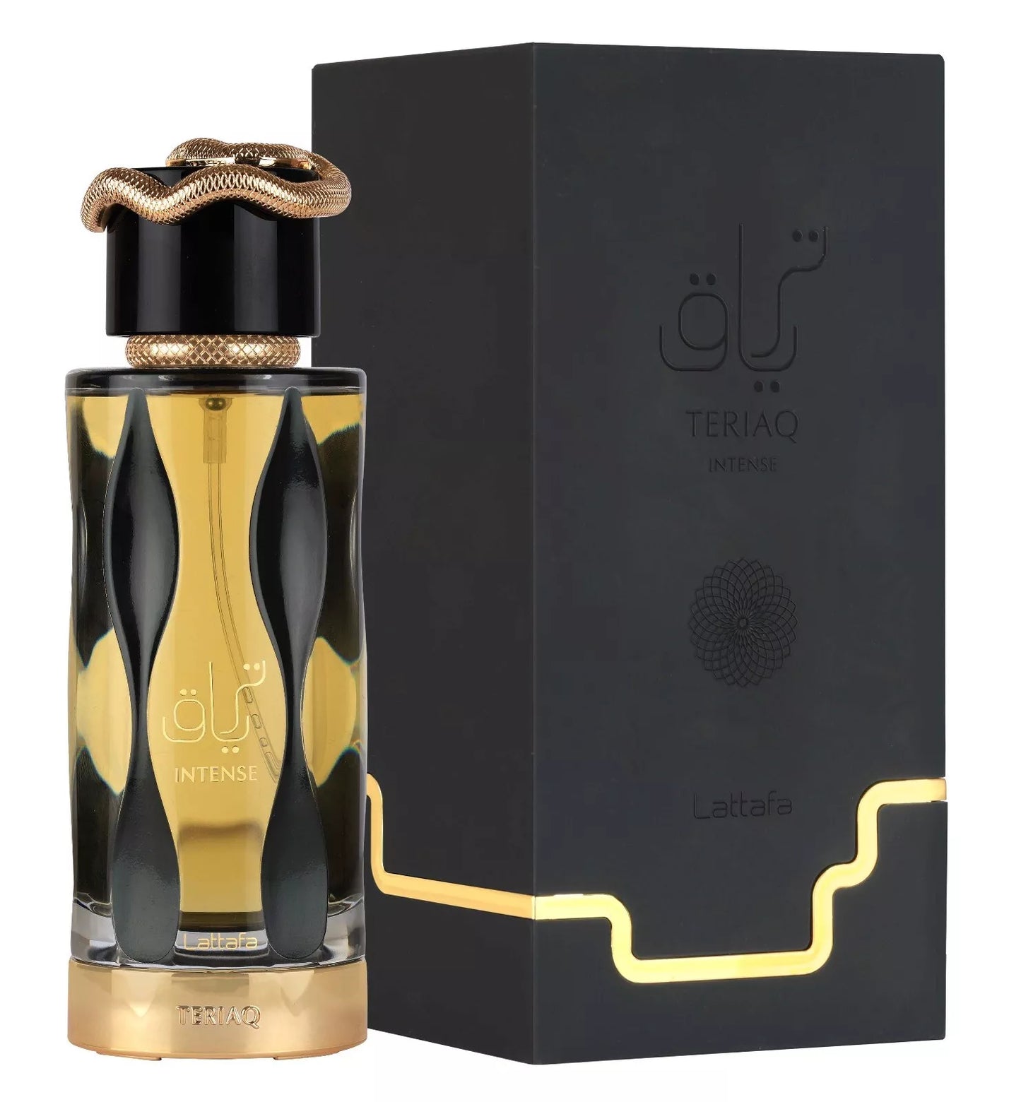 Teriaq Intense perfume by Lattafa Perfumes