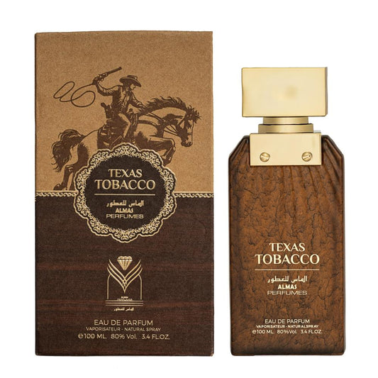 Texas Tobacco Almas perfume uk