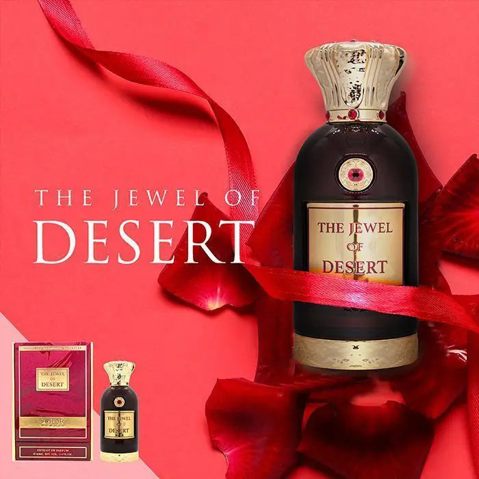 The Jewel Of Desert Extrait De Parfum 100ml By Anfar London