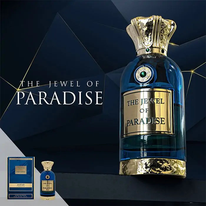 The Jewel Of Paradise Extrait De Parfum 100ml By Anfar London