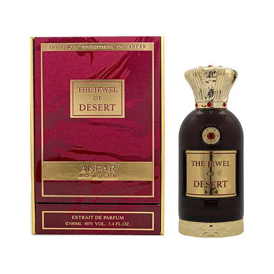 The Jewel Of Desert Extrait De Parfum 100ml By Anfar London