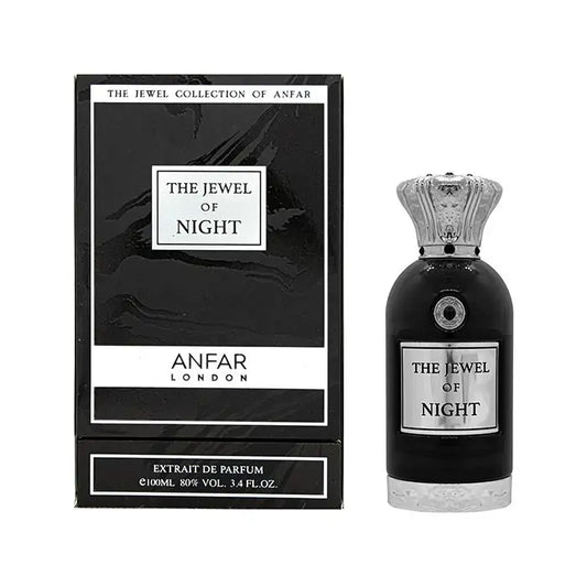 The Jewel Of Night Extrait De Parfum 100ml By Anfar London