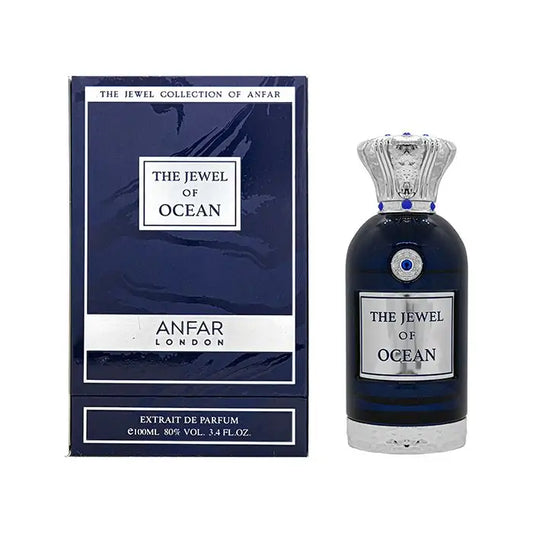 The Jewel Of Ocean Extrait De Parfum 100ml By Anfar London