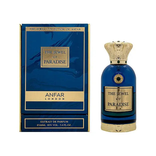 The Jewel Of Paradise Extrait De Parfum 100ml By Anfar London