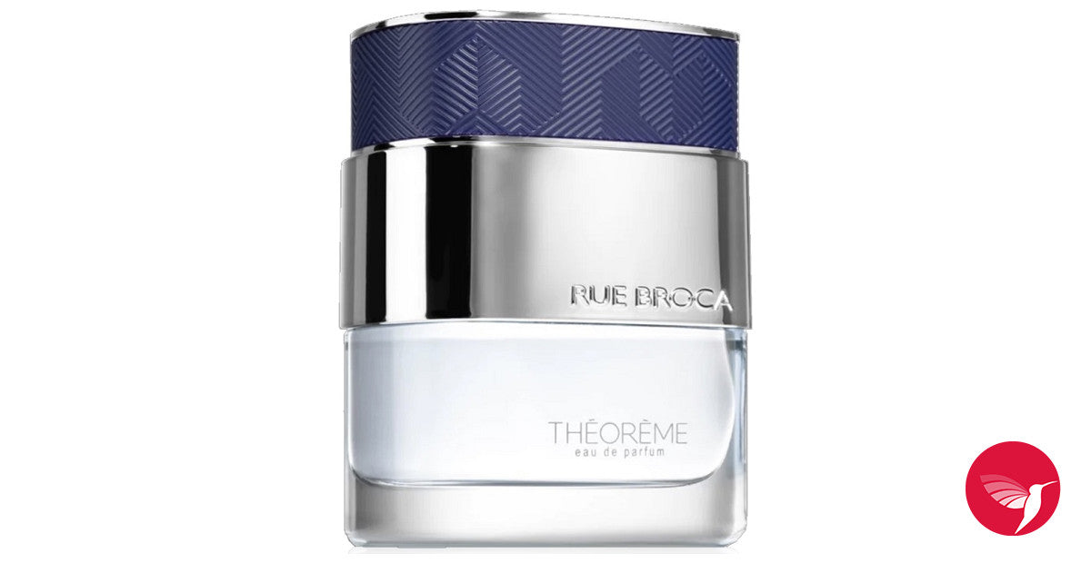 Rue Broca men’s perfume Theoreme Pour Homme EDP UK