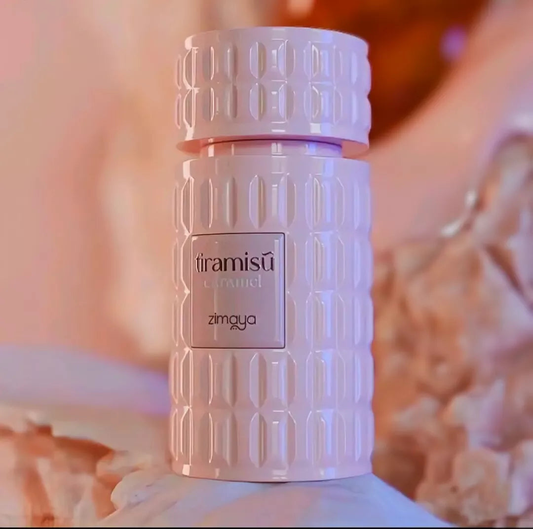 Tiramisu Caramel zimaya 3