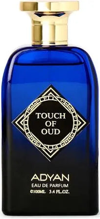 Touch Of Oud | Eau De Parfum 100ml | by Adyan