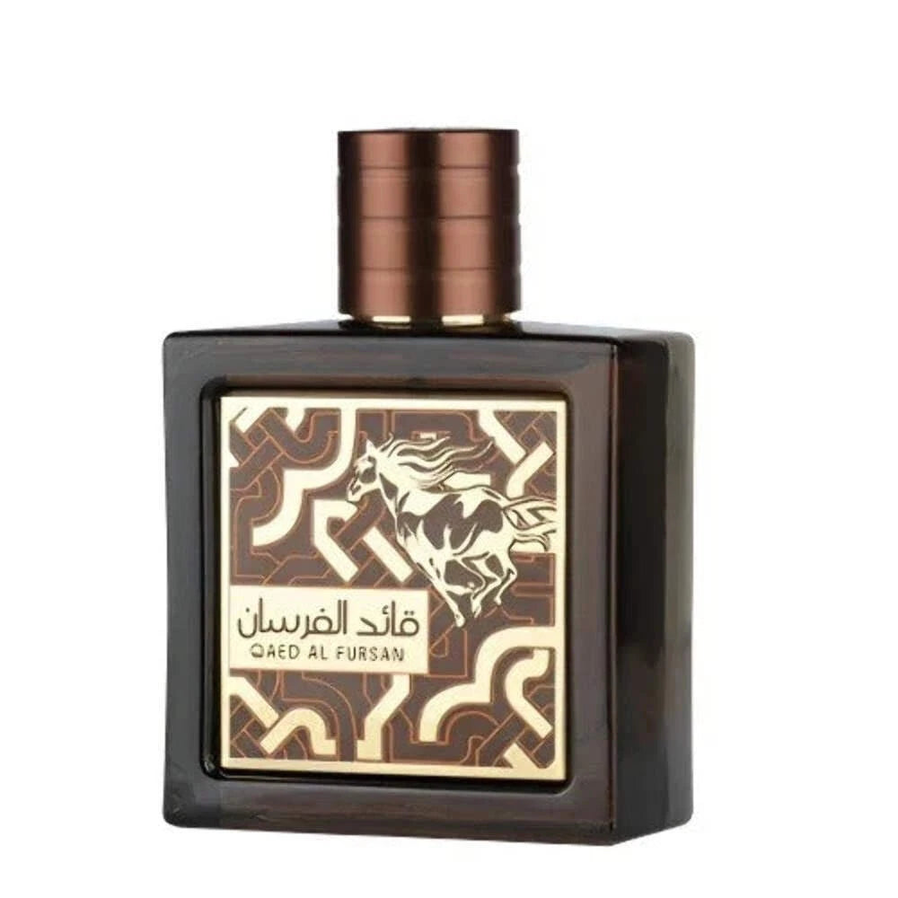 Qaed Al Fursan Untamed bottle