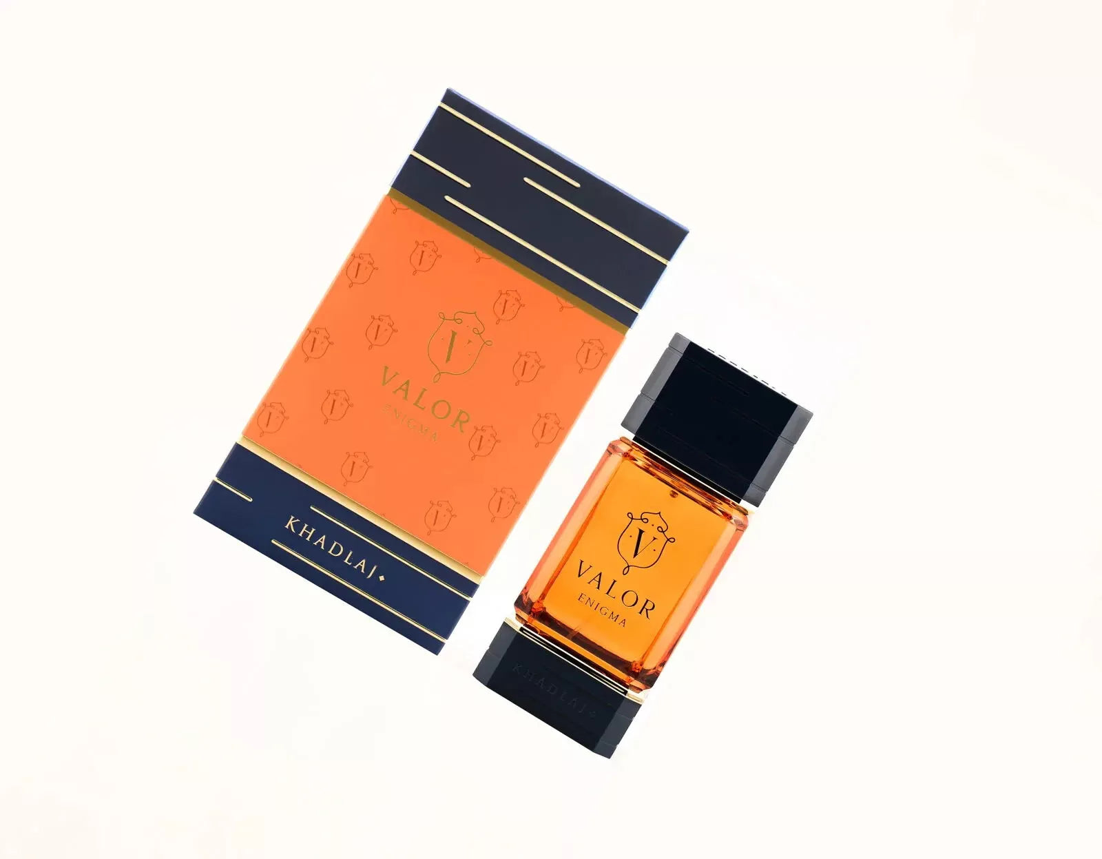 Luxury Middle Eastern perfume Valor Enigma Dubai Perfume Hub