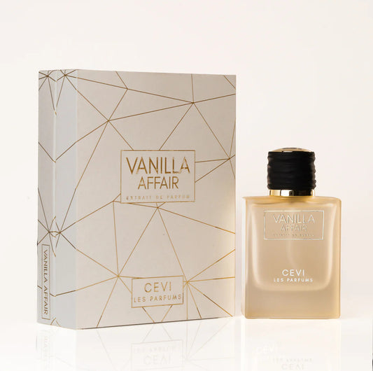 Vanilla Affair CEVI Les parfums