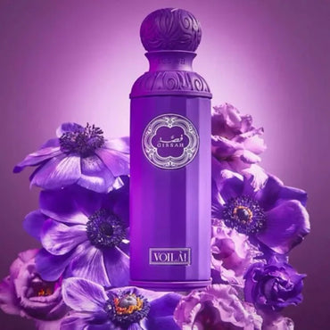 Gissah Voila Oriental Floral Perfume