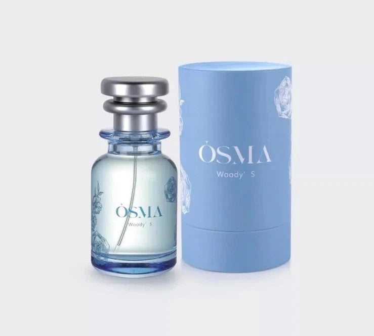 Osma Perfumes Woody S bold unisex perfume UK