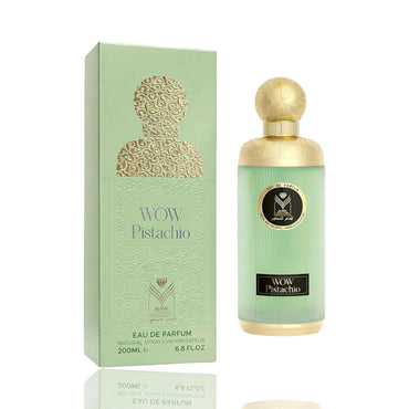 Almas wow Pistachio perfume