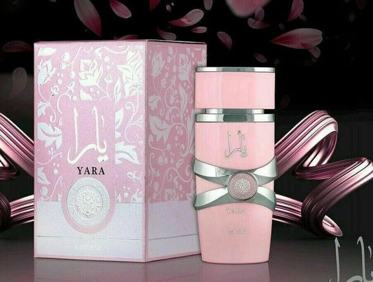 yara lattafa perfumes
