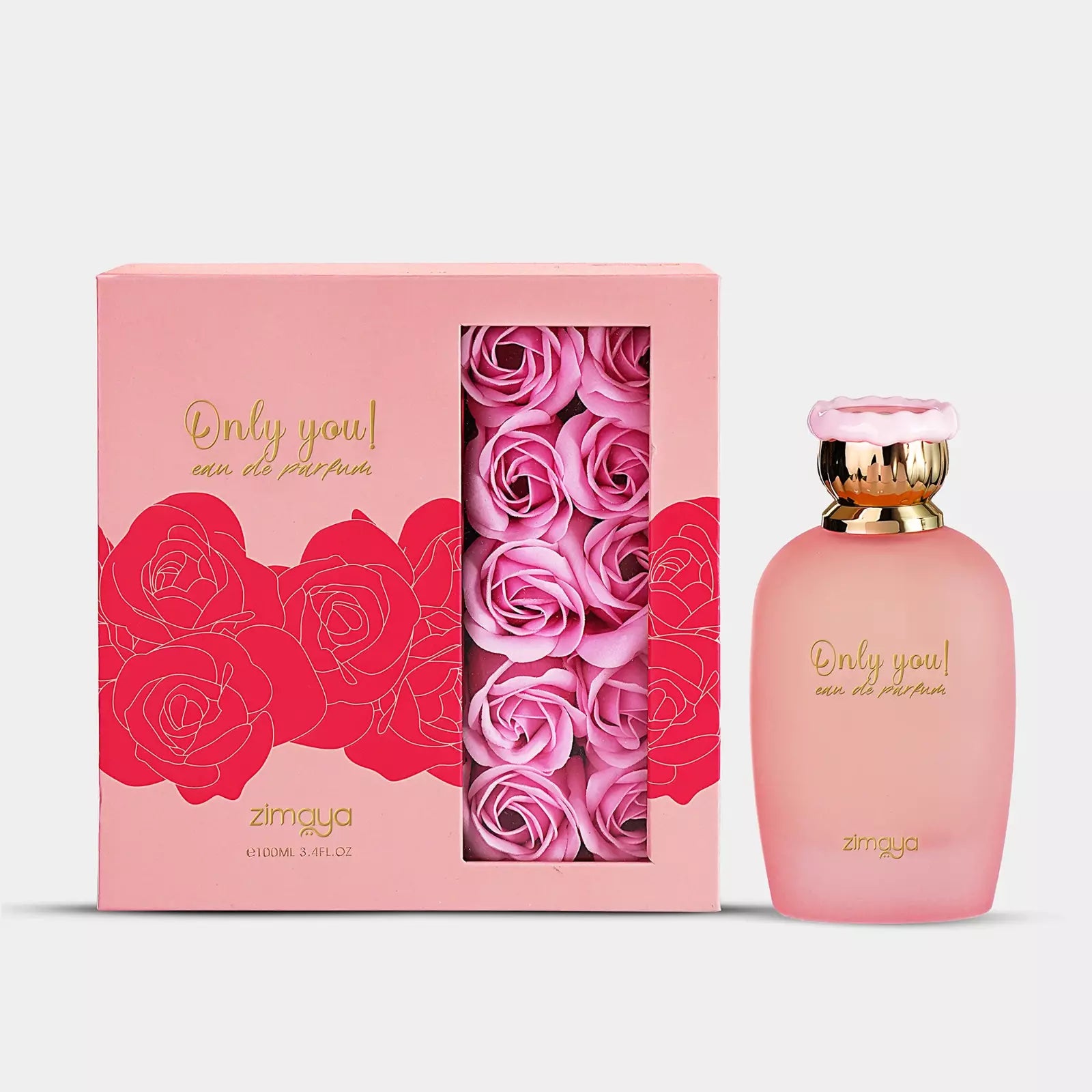 only you zimaya perfume