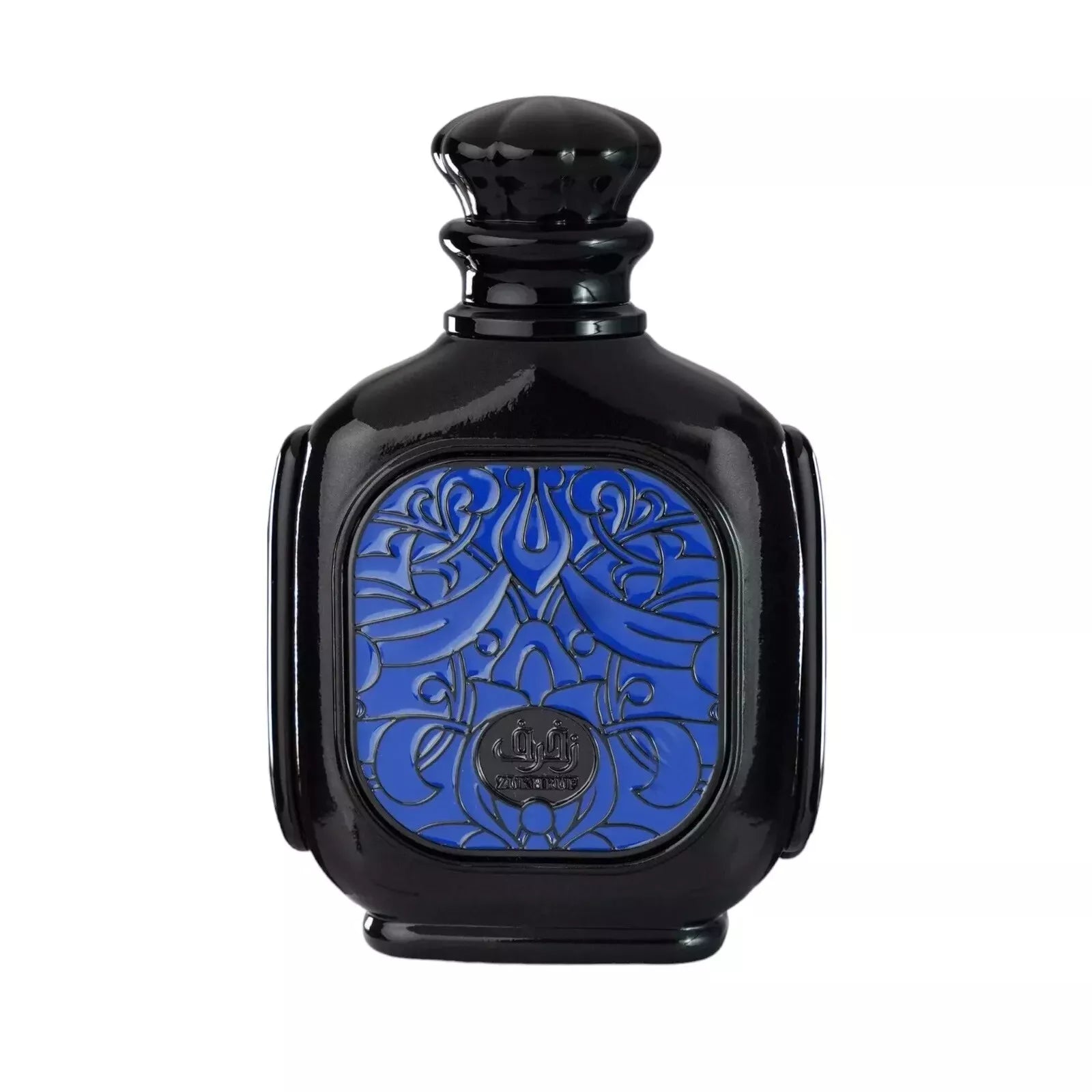zukhruf black bottle zimaya