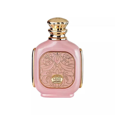 zukhruf pink bottle zimaya