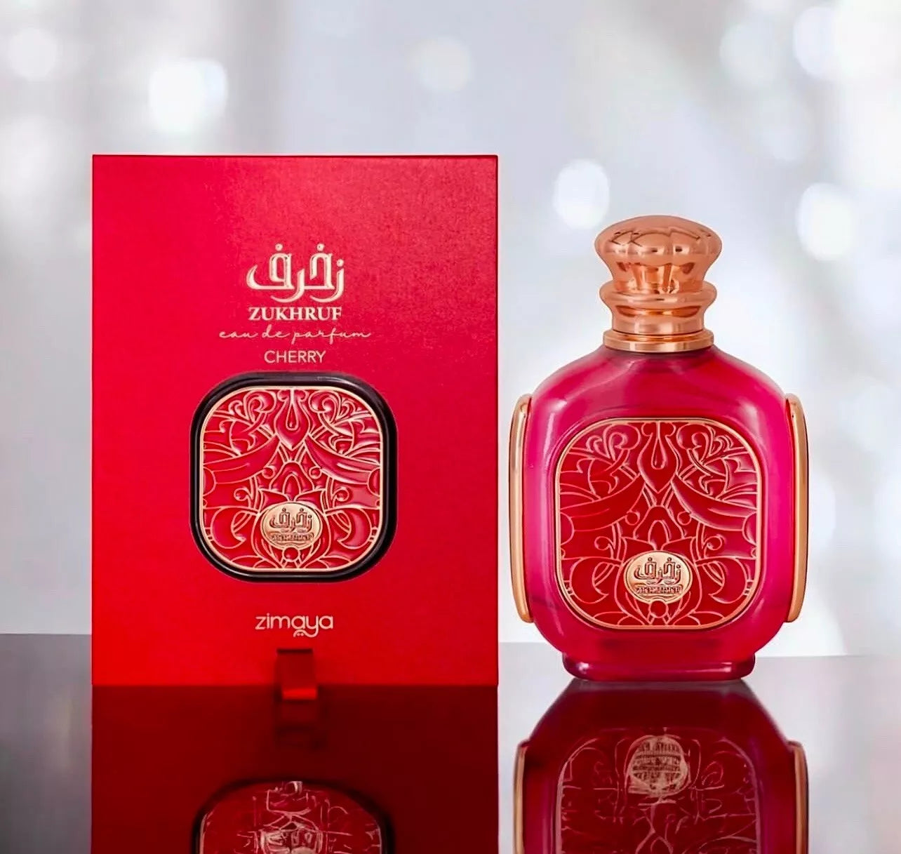 zukhruf cherry zimaya edp