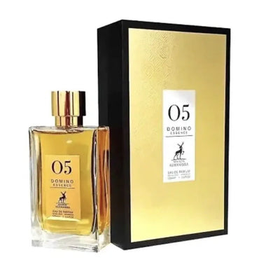 05 Domino Essence EDP Perfume By Maison Alhambra 100ml