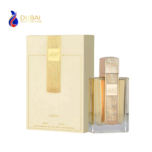 Angham Eau De Parfum 100ml By Lattafa Perfumes