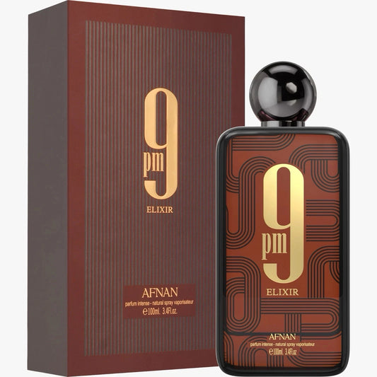 Afnan 9pm Elixir perfume