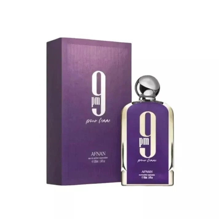 9pm pour Femme Afnan