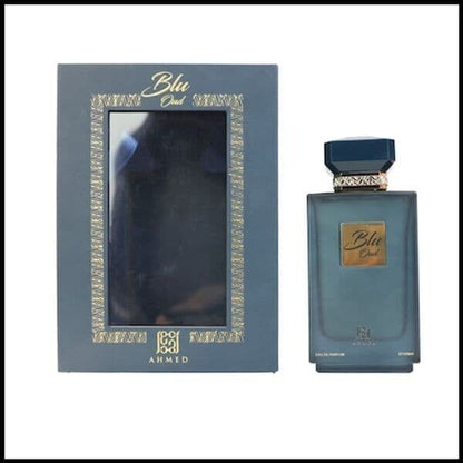 blu oud ahmed al maghribi box