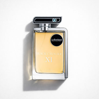 Le Bonheur Black Cavalier XI perfume UK