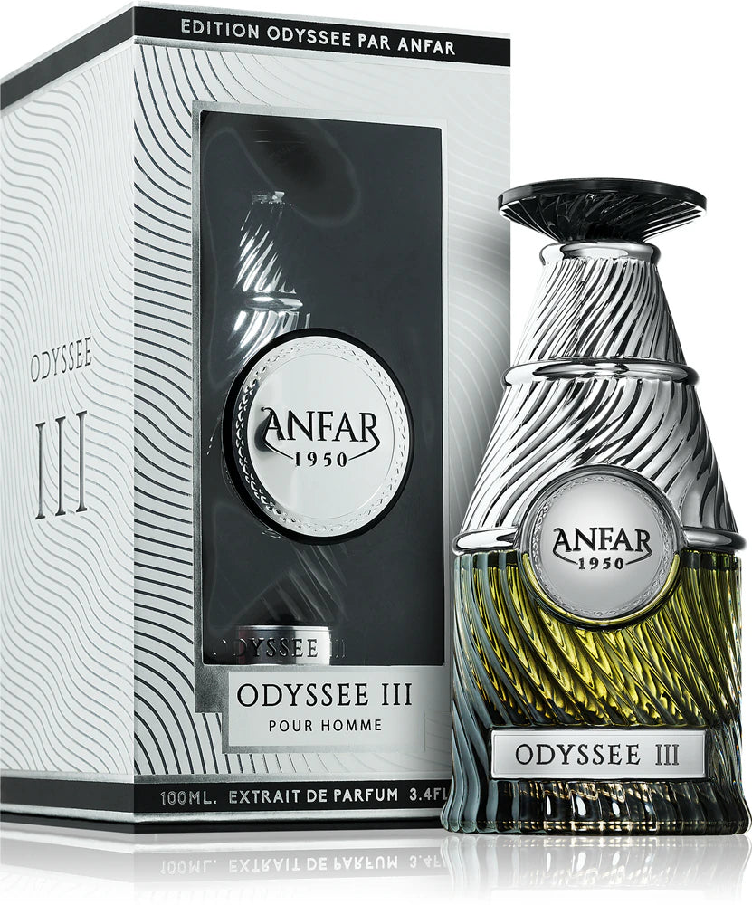 Anfar 1950 Odyssee III men’s fragrance