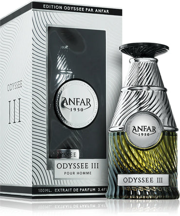 Anfar 1950 Odyssee III men’s fragrance