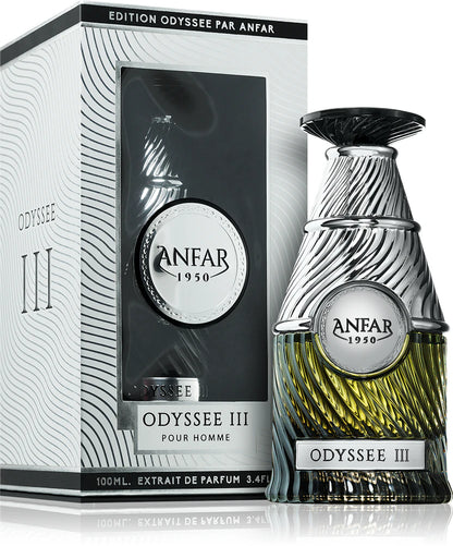 Anfar 1950 Odyssee III men’s fragrance