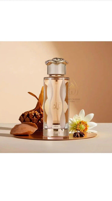 Teriaq by Quentin Bisch for Lattafa Eau de Parfum 100ml