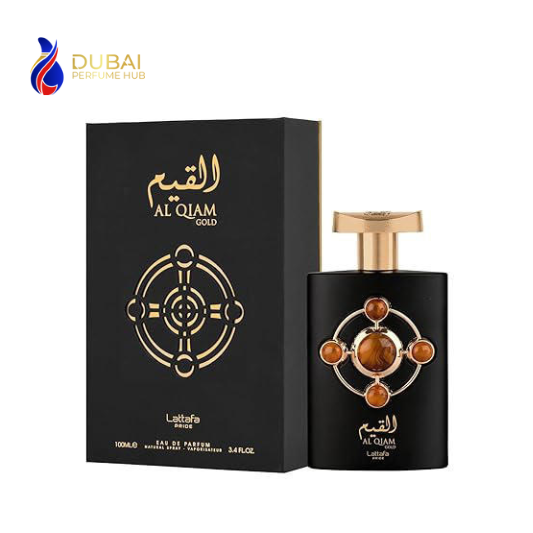 AL QIAM GOLD Eau De Parfum 100ml By Lattafa Pride
