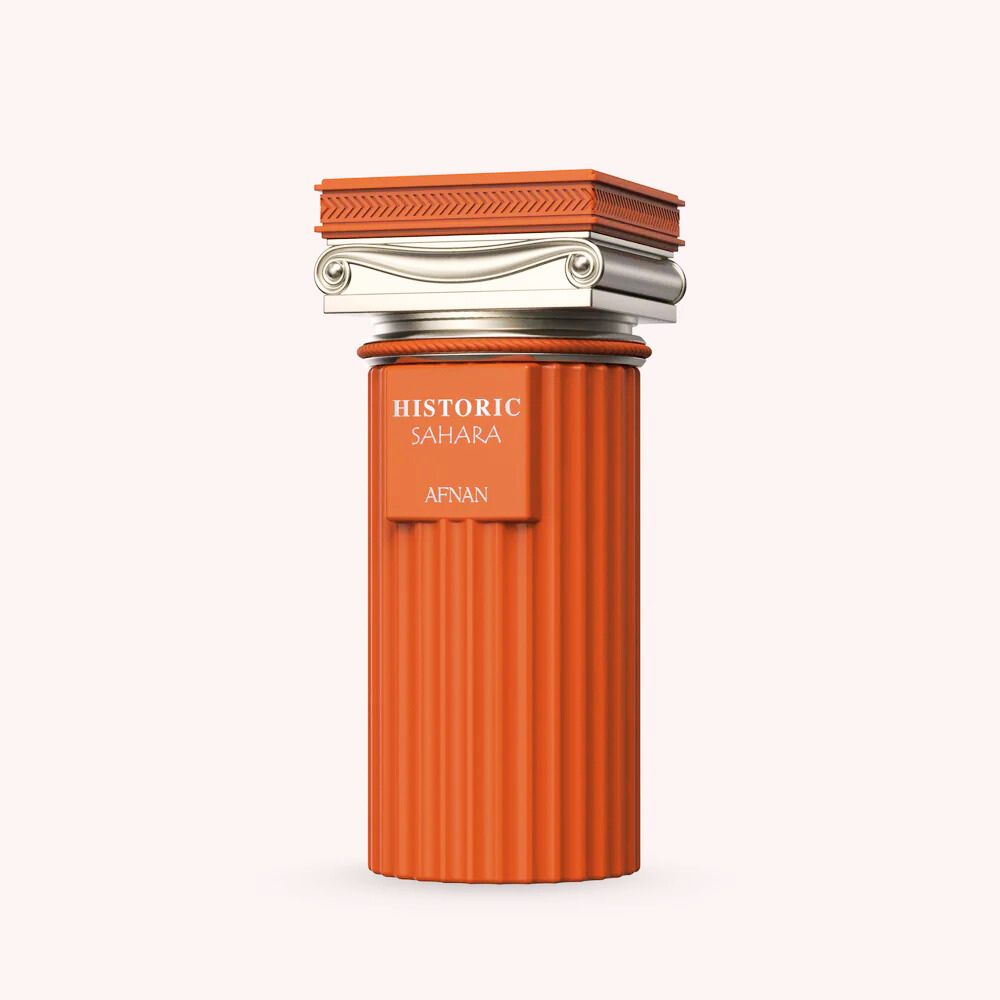 Historic Sahara Extrait De Parfum 100ml by Afnan – Dubai Perfume Hub